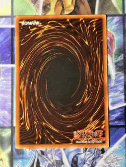 Yu-Gi-Oh! TCG Time Wizard Metal Raiders MRD-E065 1st Edition Ultra Rare - Image 5