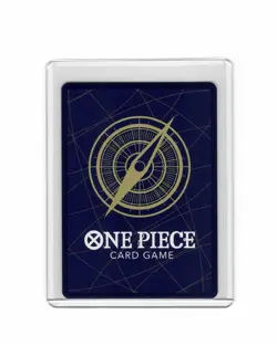 Mr.3(Galdino) One Piece OP16 The Time of Battle Super Rare Foil #056 - Image 2