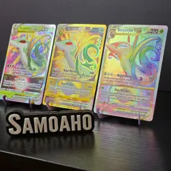 2022 Pokemon SWSH12 Silver Tempest Serperior VSTAR Lot - Image 2