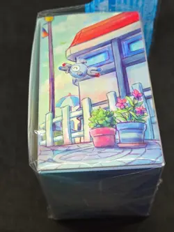 Jasmine Ampharos Magnemite Johto Deck Box Pokemon Center Japanese Exclusive - Image 2