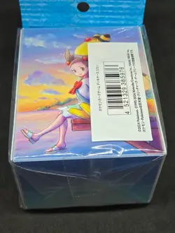 Jasmine Ampharos Magnemite Johto Deck Box Pokemon Center Japanese Exclusive - Image 4