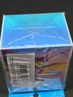 Jasmine Ampharos Magnemite Johto Deck Box Pokemon Center Japanese Exclusive - Image 5