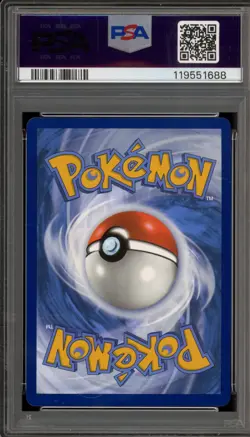 Pokemon Ethan's Ho-Oh ex Destined Rivals Special Illustration Rare #230 PSA 10 - Image 2