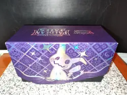 Pokemon TCG Scarlet & Violet. Paldean Fates Elite Trainer Box. (Empty Box Only) - Image 5