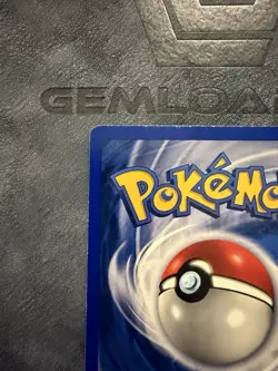 Ninetales 12/102 ✨Holo-RARE🤍 SHADOWLESS 🖤ORIGINAL 🔥 Base Set ✨VERY GOOD✨MP-LP - Image 4