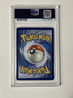 2019 Pokemon Sun & Moon Cosmic Eclipse Koffing FA Secret Rare 243/236 PSA 10 - Image 2
