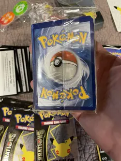 Pokemon TCG: 25th Anniversary Celebrations Elite Trainer Box (2021) Opened - Image 4