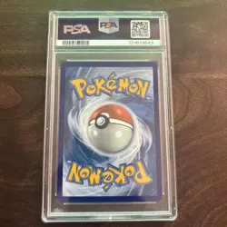 2019 POKEMON SUN & MOON UNBROKEN BONDS #117 GRENINJA-HOLO PSA 9 - Image 2
