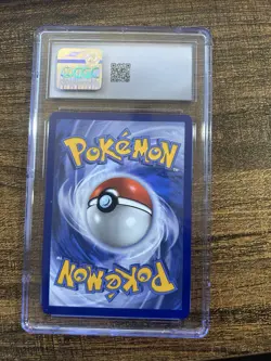 2025 POKEMON SVP EN-SV BLACK STAR PROMO #173 EEVEE PSA 9 - Image 2