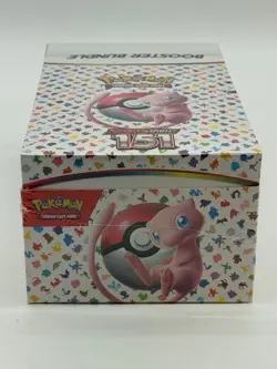 Pokemon Scarlet & Violet 151 Booster Bundle 10-Box Display Case SEALED - Image 2