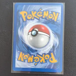 Pokemon TCG Entei Promo Reverse Holo - Image 2