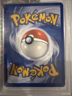 Tangela #30 Pokemon Fire Red & Leaf Green PSA 9 - Image 4