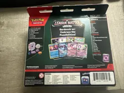 Pokemon TCG League Battle Deck Gardevoir Ex New Sealed - Image 2