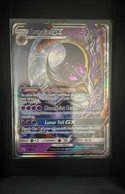Pokemon TCG Lunala GX SM17 Sm - MP - Image 1