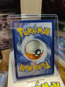 Pokemon TCG White Flare Illustration Rare Full Art Ferroseed 148/086 NM - Image 4