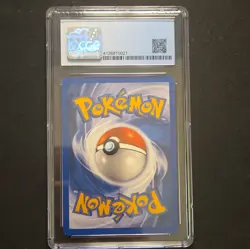 CGC 7.5 Pokemon Dark Gyarados Team Rocket 1st Edition Holo #8/82 2000 ENG - Image 2