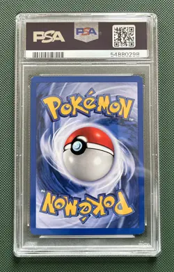 Misdreavus Holo Pokemon Neo Revelation 11/64 PSA 5 - Image 2