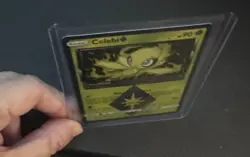 Celebi Prism Star Holo 19/214 SM Lost Thunder 2018 Pokemon TCG 90HP - Image 3
