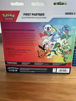 Pokemon (2) Box Lot! TCG First Partner Illustration Collection Series 2 - Image 5