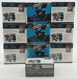 Lot of (10) Pokemon TCG Black Bolt Elite Trainer Box SEALED - Image 2