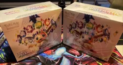 Pokemon TCG: (2) Prismatic Evolutions Elite Trainer Box’s (ETB) New/Sealed - Image 1