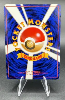 Pokemon The Rocket's Trap Leaders Stadium Holo Japanese Gym Challenge LP - Image 2