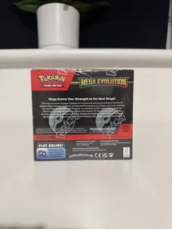 Pokemon Mega Evolution Enhanced Booster Box Sealed - Image 2