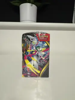 Pokemon Mega Evolution Enhanced Booster Box Sealed - Image 5