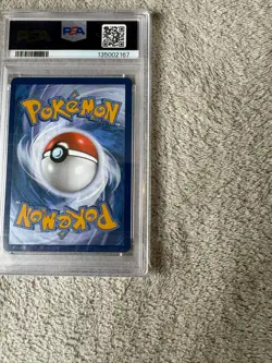 2025 POKEMON BLK EN-BLACK BOLT BLACK WHITE RARE #172 ZEKROM EX PSA 10 - Image 5