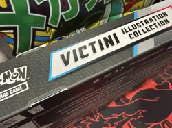 Pokemon TCG Victini Illustration Collection Black Bolt White Flare SEALED NEW - Image 5