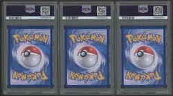 2025 POKEMON KOREAN SV-P PROMO DITTO METAMONG STP RLY PSA 10 SEQUENTIAL LOT (5) - Image 3