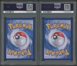 2025 POKEMON KOREAN SV-P PROMO DITTO METAMONG STP RLY PSA 10 SEQUENTIAL LOT (5) - Image 5