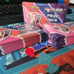 Pokemon PLAY! Prize Pack Series 5 x 30 Packs - Image 2