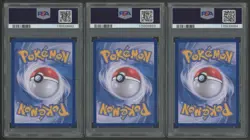 2025 POKEMON KOREAN SV-P PROMO DITTO METAMONG STP RLY PSA 10 SEQUENTIAL LOT (5) - Image 3