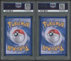 2025 POKEMON KOREAN SV-P PROMO DITTO METAMONG STP RLY PSA 10 SEQUENTIAL LOT (5) - Image 5