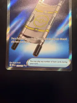 Night Stretcher 173/132 Mega Evolution Pokemon TCG Full Art - Image 3