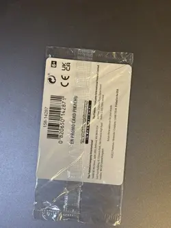 SEALED Pikachu 028/078 Pokemon GO Promo Holo - Image 2