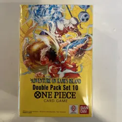 One Piece - Adventure on Kami's Island - Double Pack Set 10 Box Set - Image 1
