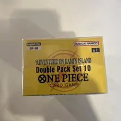 One Piece - Adventure on Kami's Island - Double Pack Set 10 Box Set - Image 5