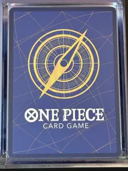 My Era...Begins!! OP09-096 One Piece TCG R NM - Image 2