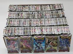 Lot of (364) Pokemon TCG Astral Radiance Booster Packs SEALED - Image 2