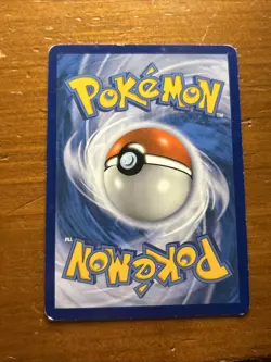Pokemon Meloetta Card 78/113 Holo Rare Legendary Treasures Series - Image 2