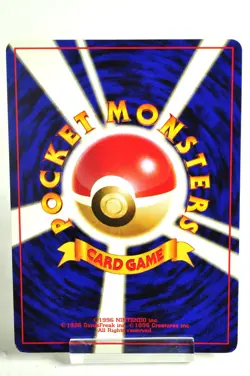 Pokemon card Giovanni's Persian No.053 Old Back Gym Challenge 1999 Japanese MP - Image 4