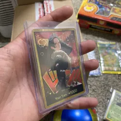 DON!! Card (Boa Hancock) (Gold) One Piece Heroines Edition Foil English FRESHRIP - Image 3