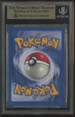 2002 Pokemon 1st Edition #107 Shining Charizard Holo R BGS 9.5 GEM MINT - Image 2