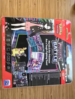 Pokemon TCG Cards Rival Battle Deck Marnie w/ Marnie's Morpeko New/Sealed - Image 3