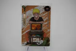 PSA Magazine Kayou Naruto Uzumaki Promo Card NRSA-PR-003 December 2025 Sealed - Image 1