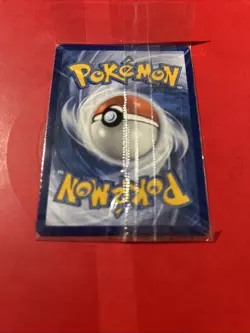 Pokemon TCG Snorlax ETB Promo Scarlet & Violet 151 Black Star Holo Card Sealed - Image 4