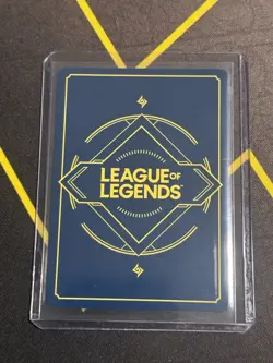 League of Legends Divine Judgment Spell Card 244/298 Riftbound Origins - Image 2
