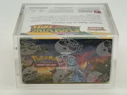 Pokemon TCG SWSH Evolving Skies Booster Box SEALED w/Acrylic Case - Image 5